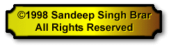Copyright 1998 Sandeep Singh Brar. All Rights Reserved.